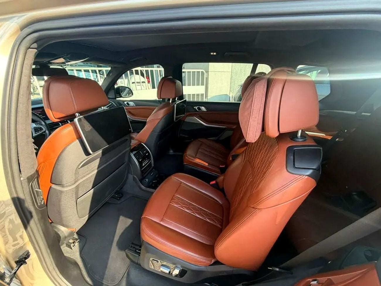 BMW X7 xDrive40i M Sport | GCC Specs | Pristine Condition