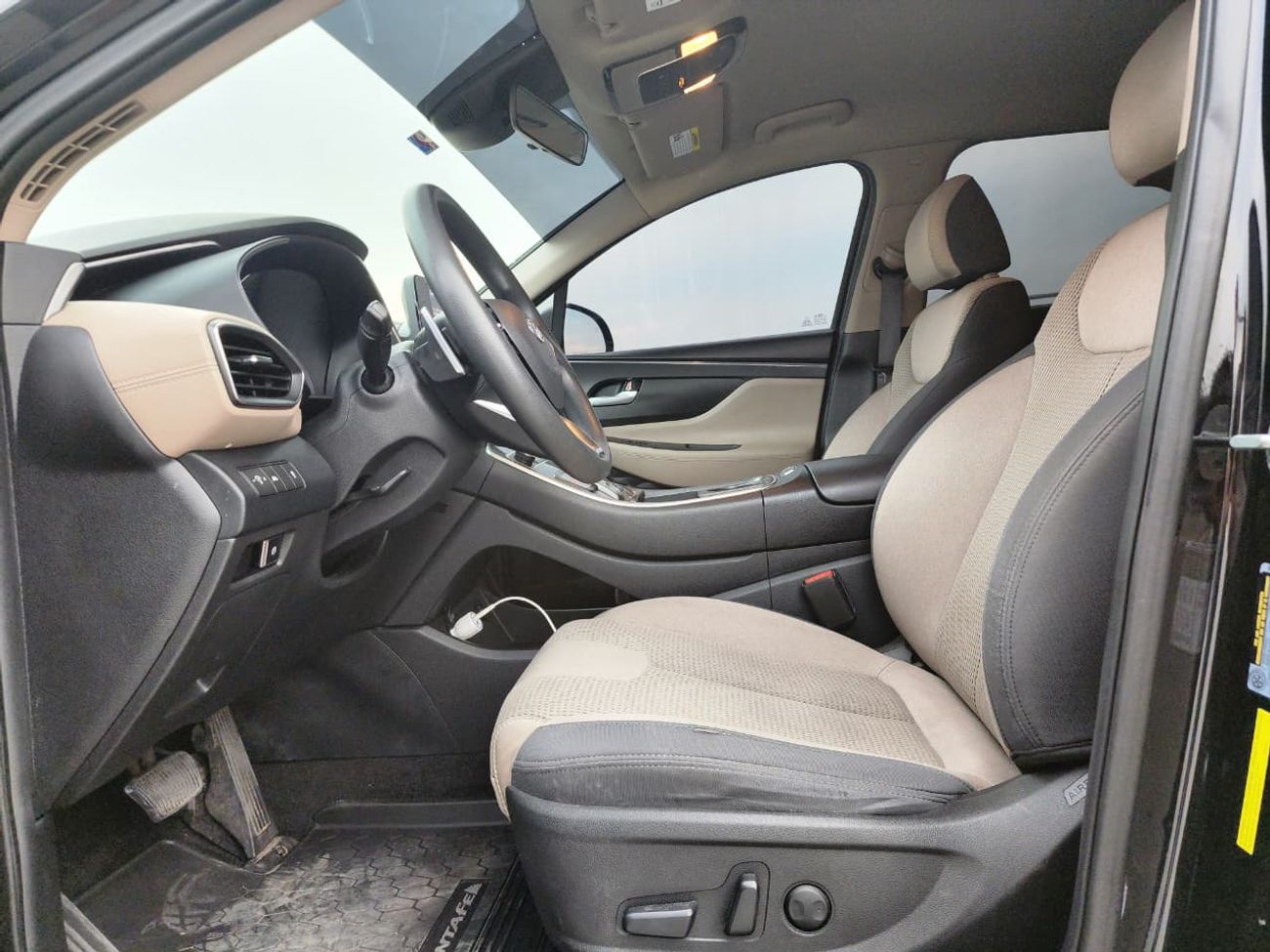 Hyundai Santa Fe American