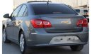 Chevrolet Cruze LT LT Chevrolet Cruze 2017, GCC, in excellent condition, full option, without accidents