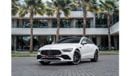 Mercedes-Benz AMG GT GT43 | 5,875 P.M  | 0% Downpayment | Mercedes Warranty & Service