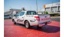 Mitsubishi L200 2016 | MITSUBISHI L200 4X2 | PICKUP DOUBLE CABIN | 6-SEATER | 4-DOORS | GCC | VERY WELL-MAINTAINED |