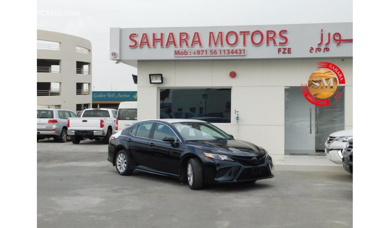 Toyota Camry 2020 MODEL SE 2.5L PETROL AUTOMATIC(YEAR ENDING OFFER PRICE)