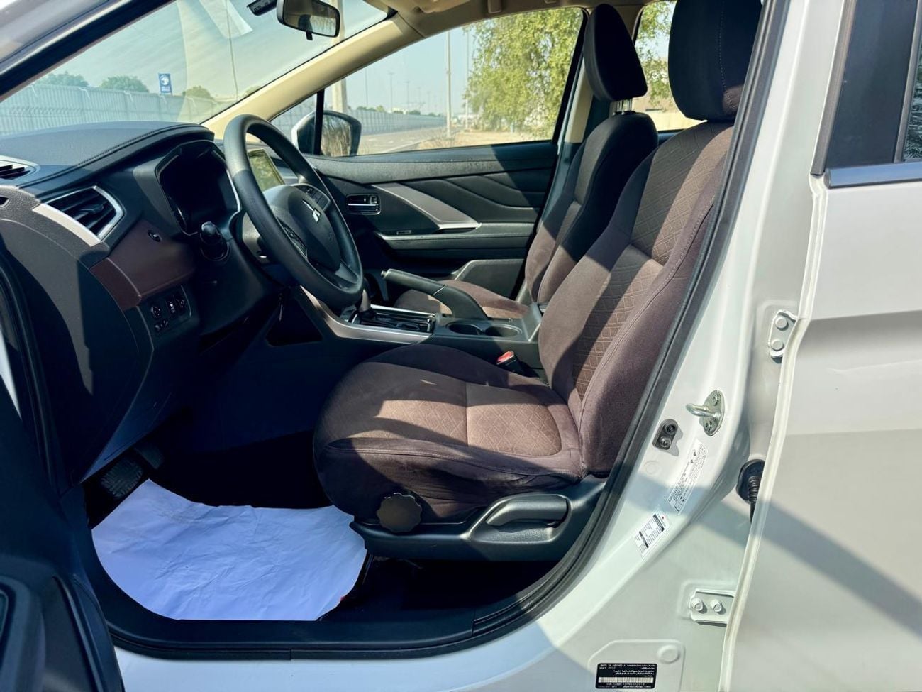 ميتسوبيشي إكسباندر كروس 760-Monthly l GCC l 1.5L, Cruise, Camera l Accident Free