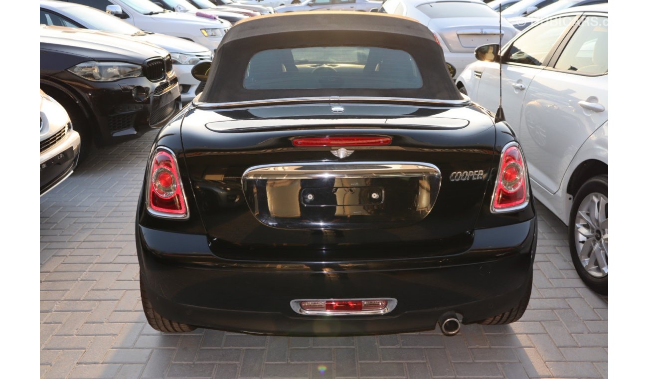 Mini Cooper Cabrio GCC