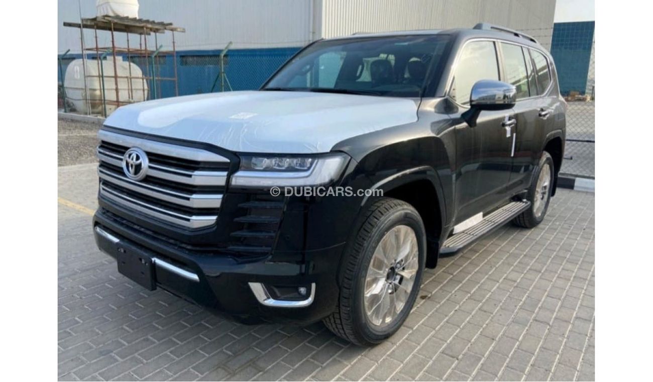 تويوتا لاند كروزر VX 3.5L TWIN TURBO GASOLINA 4WD A/T