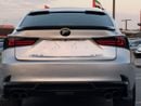 Lexus IS350 F Sport 3.5L (312 HP) Excellent condition inside and outside
