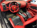 Ferrari F430 2009 Ferrari F430 Berlinetta, Full Service History, Carbon Fibre Package, Very Low Kms, GCC