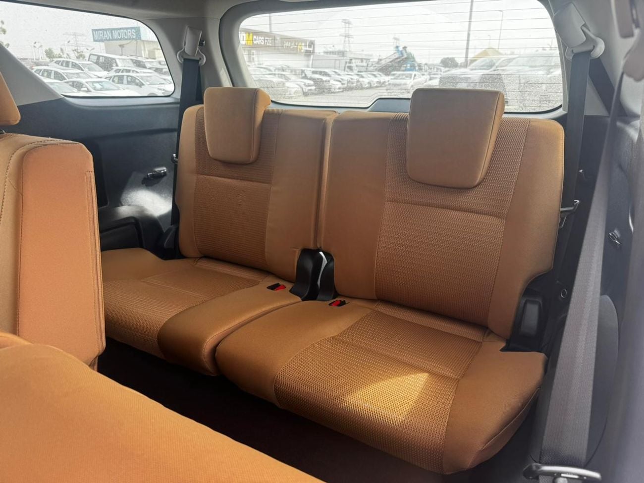 تويوتا فورتونر 2026 TOYOTA FORTUNER 2.8L DIESEL AT GCC SPEC