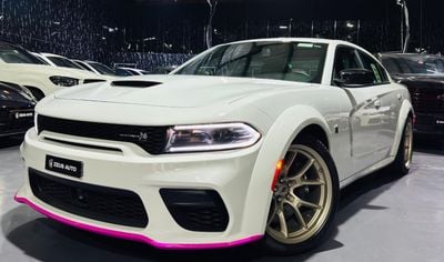 Dodge Charger Scatpack 6.4L V8 WideBody