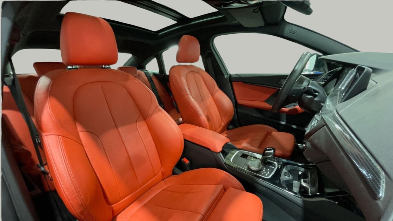بي أم دبليو 218i جران كوبيه 2024 M SPORT | AED 1520/Month | 0 DP | 30 Day Return | Warranty | Service History