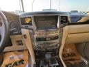Lexus LX570 TOP