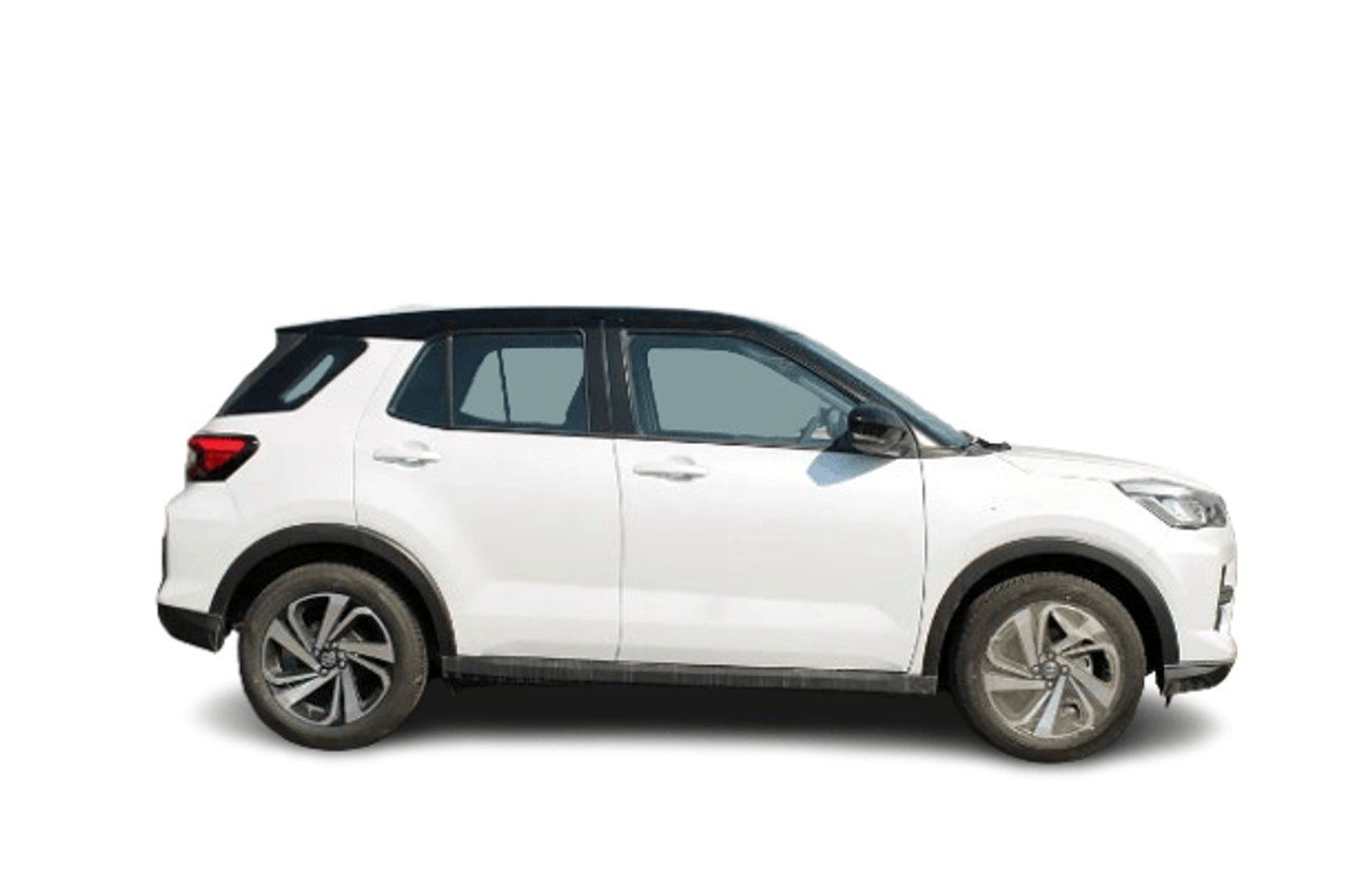 تويوتا ريز ECTWFR011  - 2025 Toyota Raize G - 1.0L Petrol Auto – Turbo - White