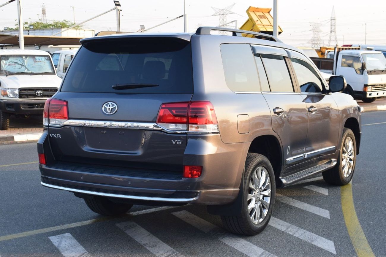 تويوتا لاند كروزر GXR1 4.5L