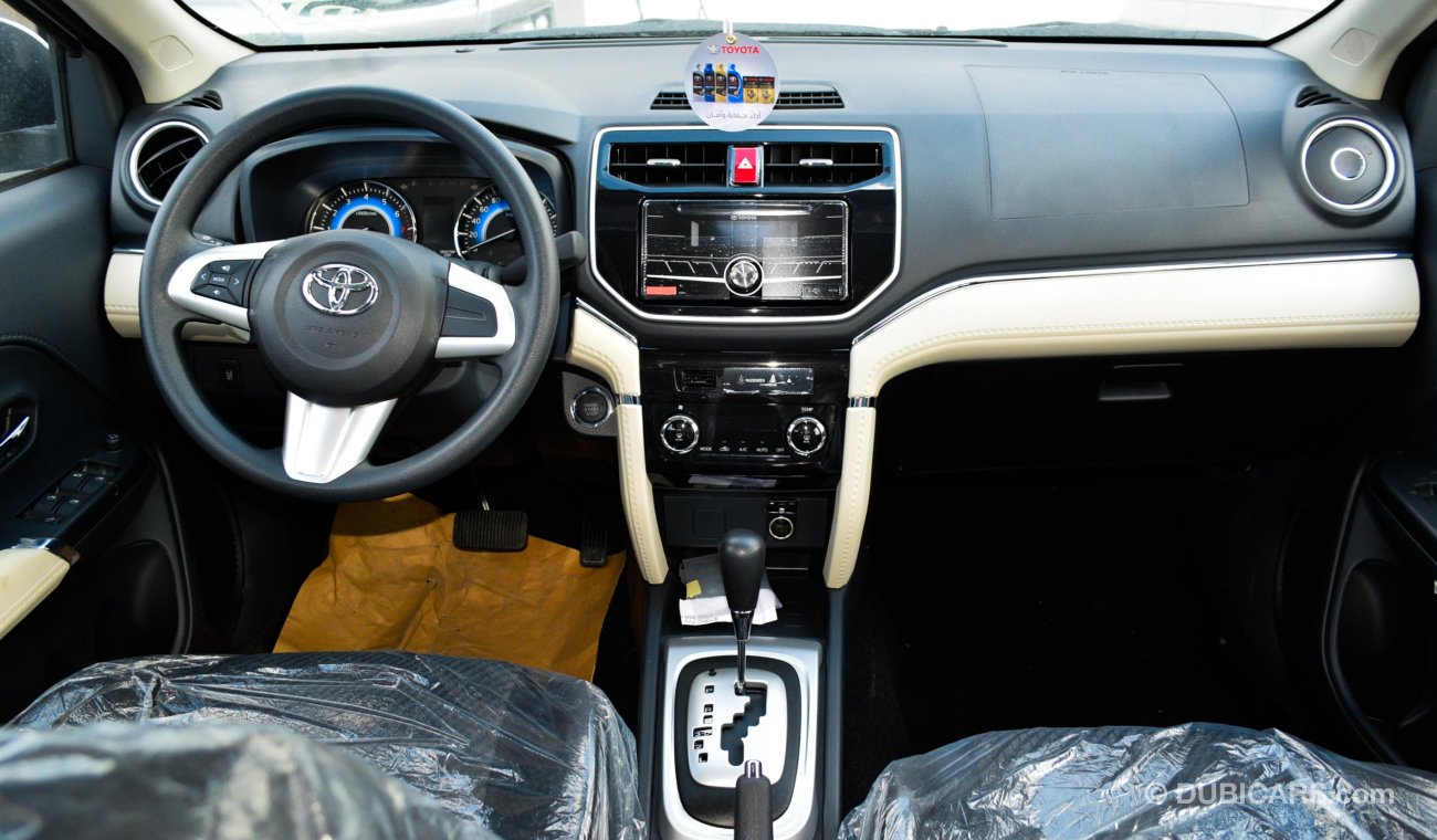 Toyota Rush G 1.5L Dual VVT-I