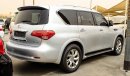 إنفينيتي QX56