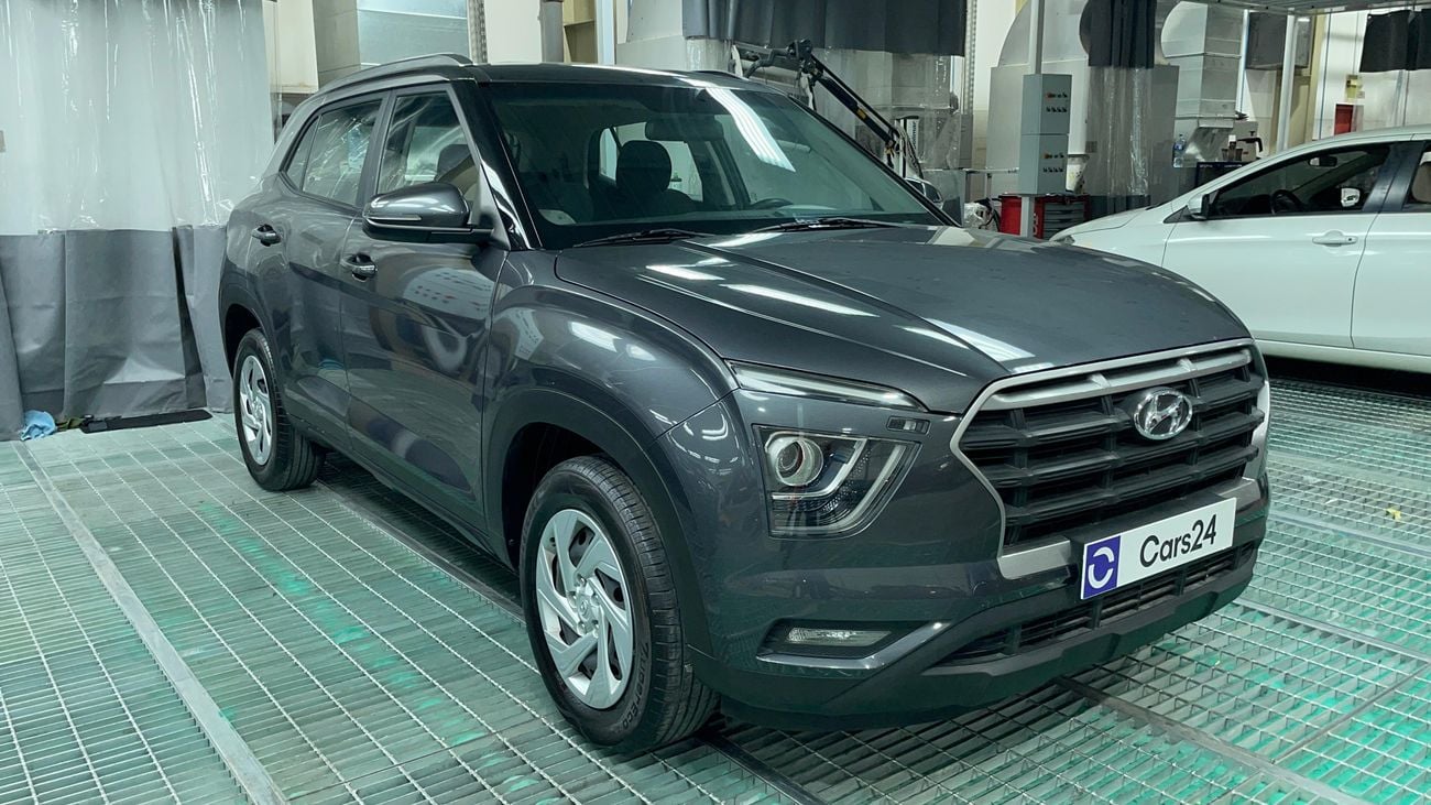 Hyundai Creta 2022 SMART | AED 705/Month | 0 DP | 30 Day Return | Warranty