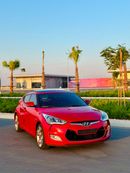 Hyundai Veloster 2014 Hyundai Veloster Top Line – Korean Import | Clean Title