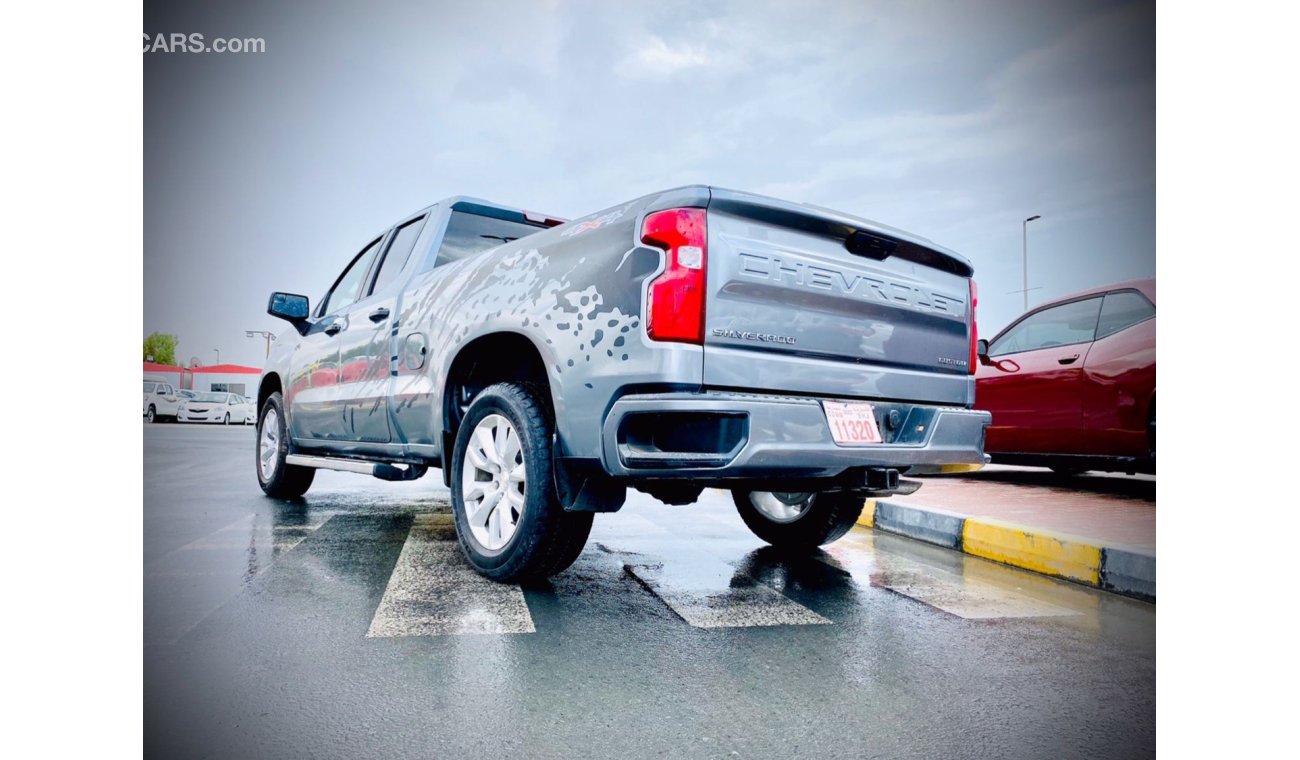 Chevrolet Silverado Available for sale 2350/= Monthly