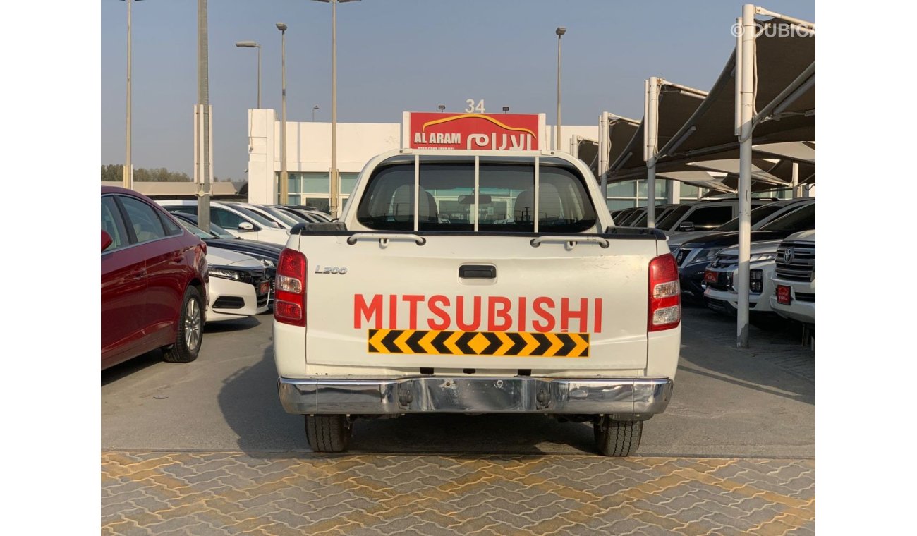 ميتسوبيشي L200 Mitsubishi L200 2018 4x2 Ref# 347