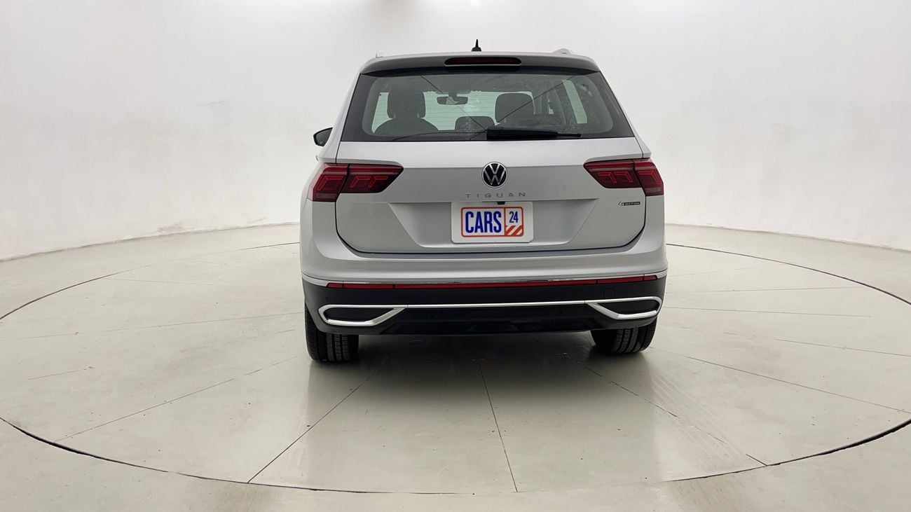 Volkswagen Tiguan ELEGANCE 2 | Zero Down Payment | Home Test Drive