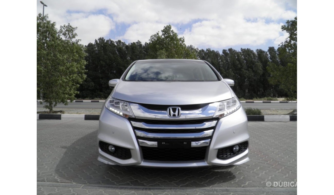 Honda Odyssey 2016 ref #91