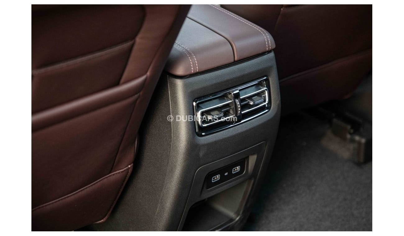 Jetour X90 2022 Jetour - X90 Plus | Electric Sunroof | Keyless start | Export