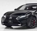 لكزس RC 350 F SPORT PLATINUM 3.5