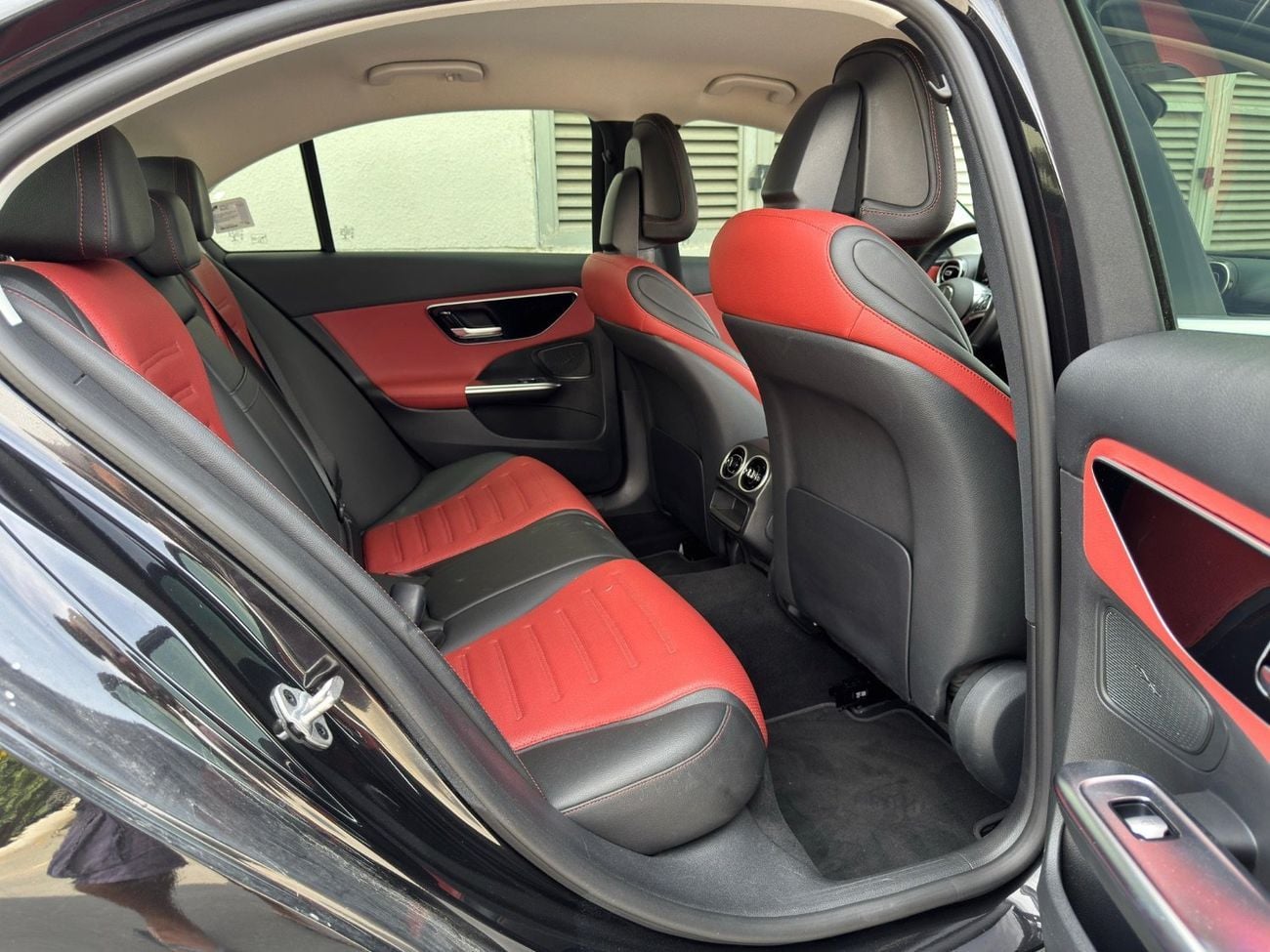 Mercedes Benz C200 Premium 2.0L