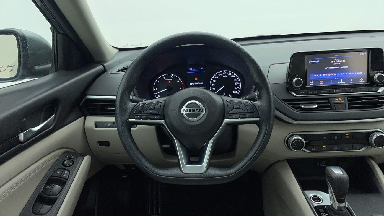 نيسان ألتيما S 2.5 | بدون دفعة مقدمة | اختبار قيادة مجاني للمنزل