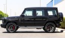 مرسيدس بنز G 63 AMG V8 BITURBO 2021 Night package