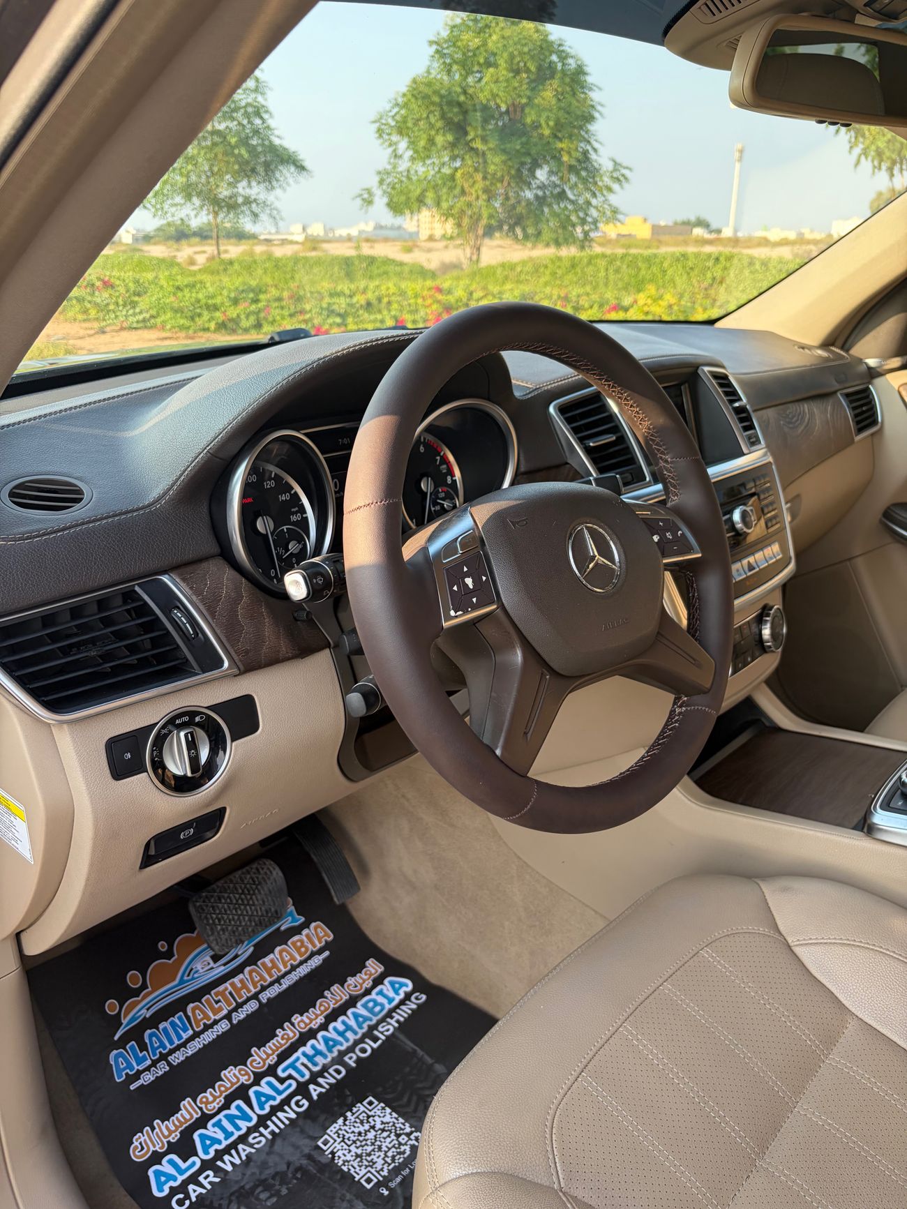 مرسيدس بنز GL 450 Std 4.7L