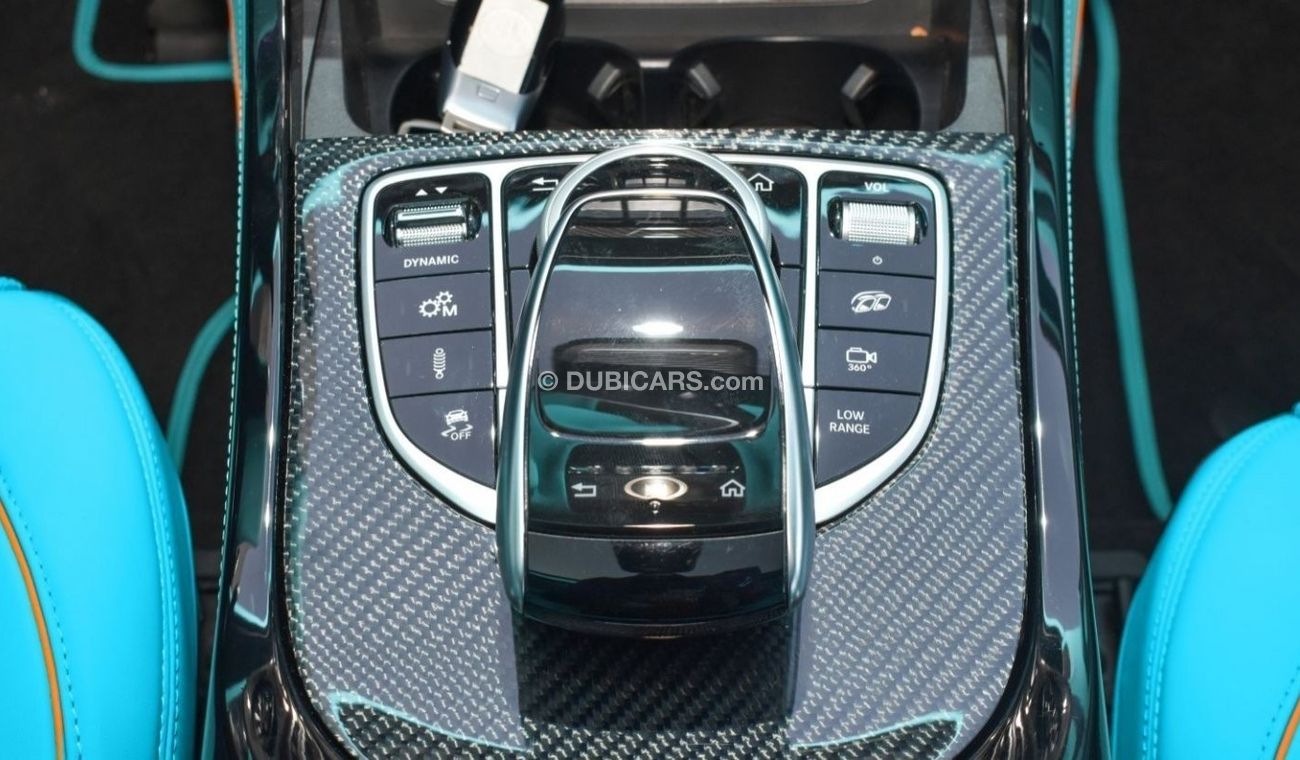 Mercedes-Benz G 63 AMG Amazing Price | Mercedes-Benz G63 Brabus | Black | V8 Biturbo | Fully Carbon | 2023