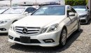 Mercedes-Benz E 350 Coupe