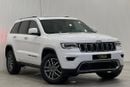Jeep Grand Cherokee 2021 Jeep Grand Cherokee Limited, 2026 Jeep Warranty, Full Jeep Service History, Low Kms, GCC