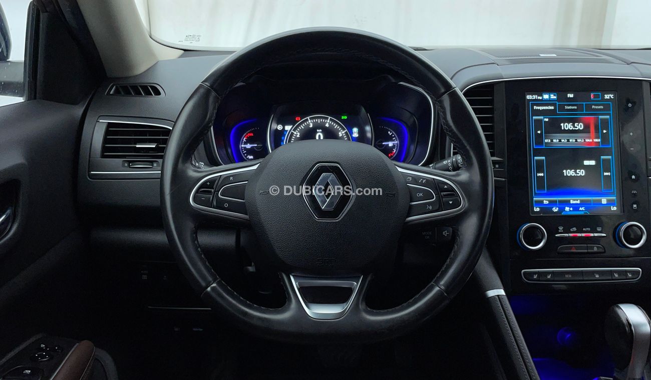 Renault Koleos LE 2.5 | Under Warranty | Inspected on 150+ parameters