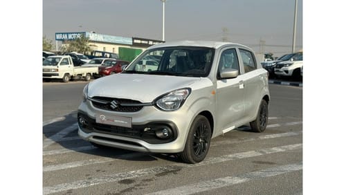 Suzuki Celerio Suzuki Celerio 1.0L V3, GLX, Black Rims, Automatic Gear.