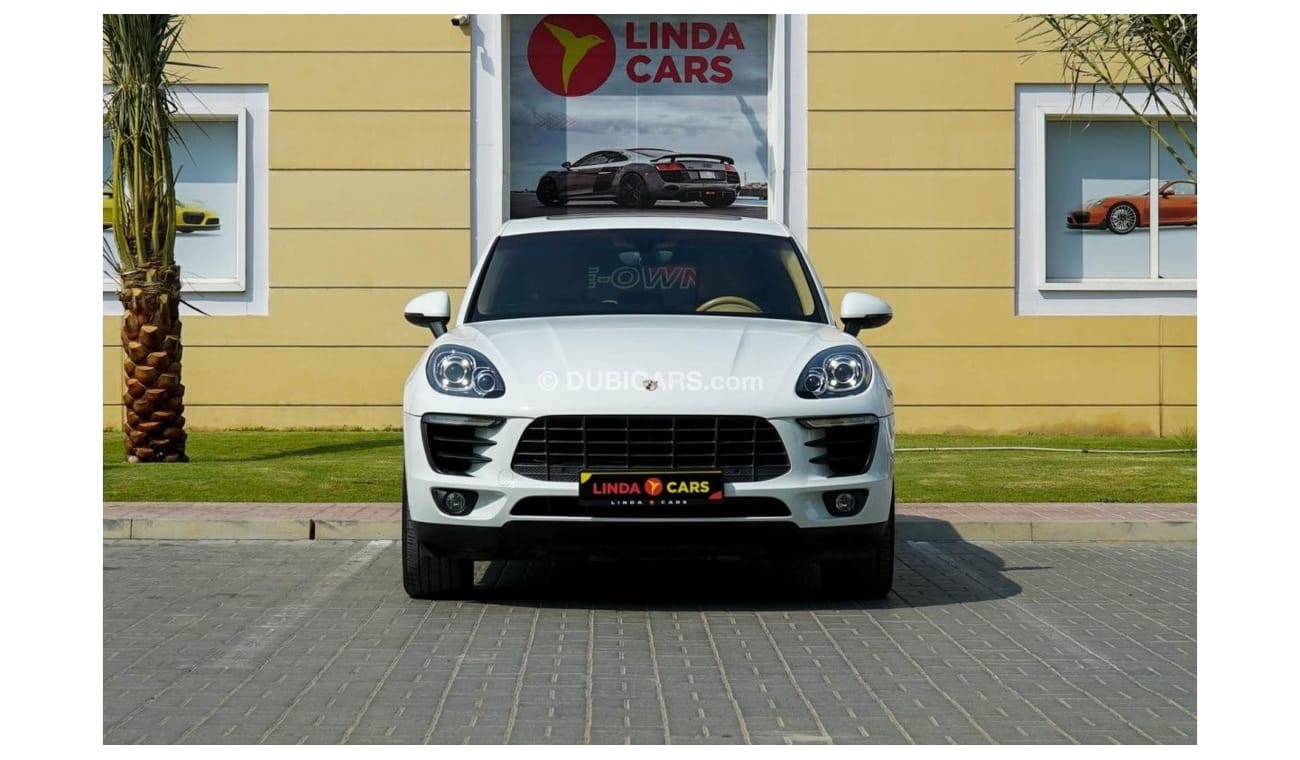 Porsche Macan 95B