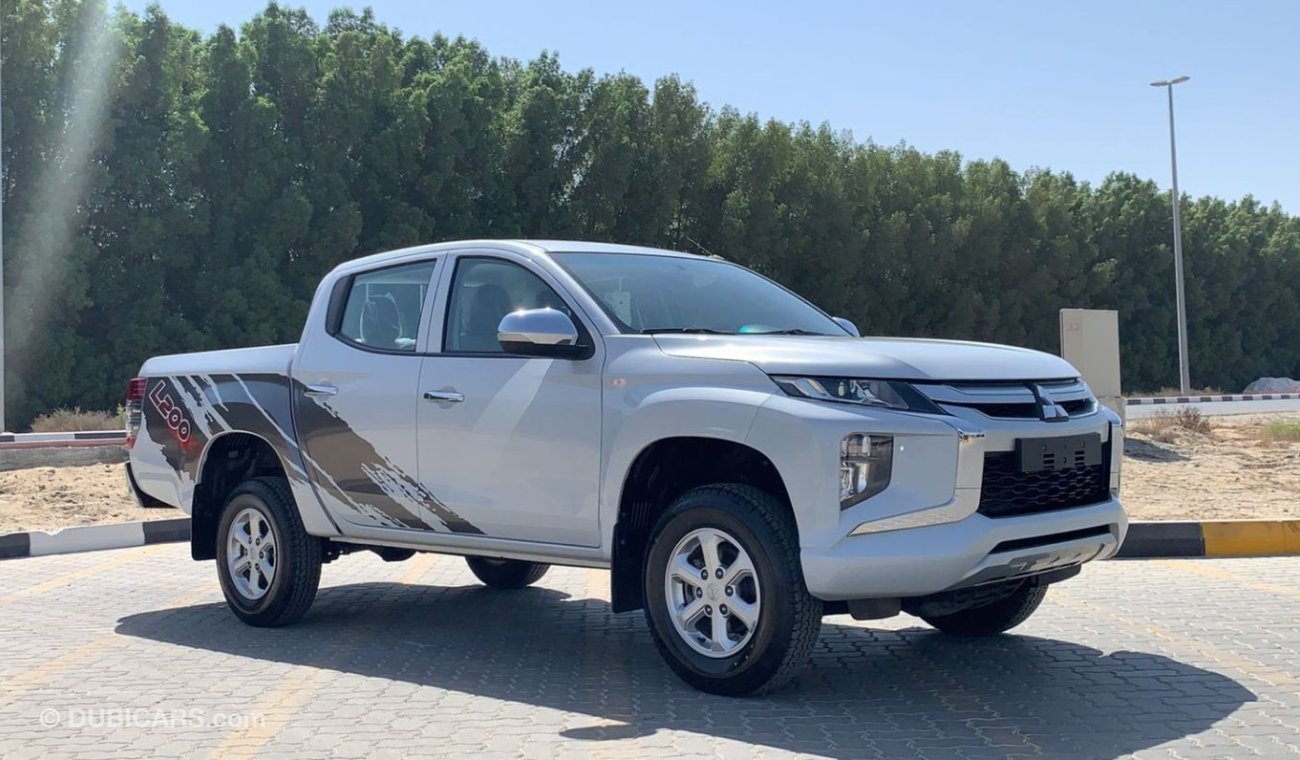 ميتسوبيشي L200 Mitsubishi L200 2019 4x4 31 Km Only Ref# 593