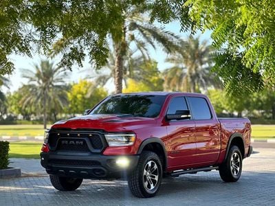 Dodge RAM Rebel X American Specs - Off-Road Ready