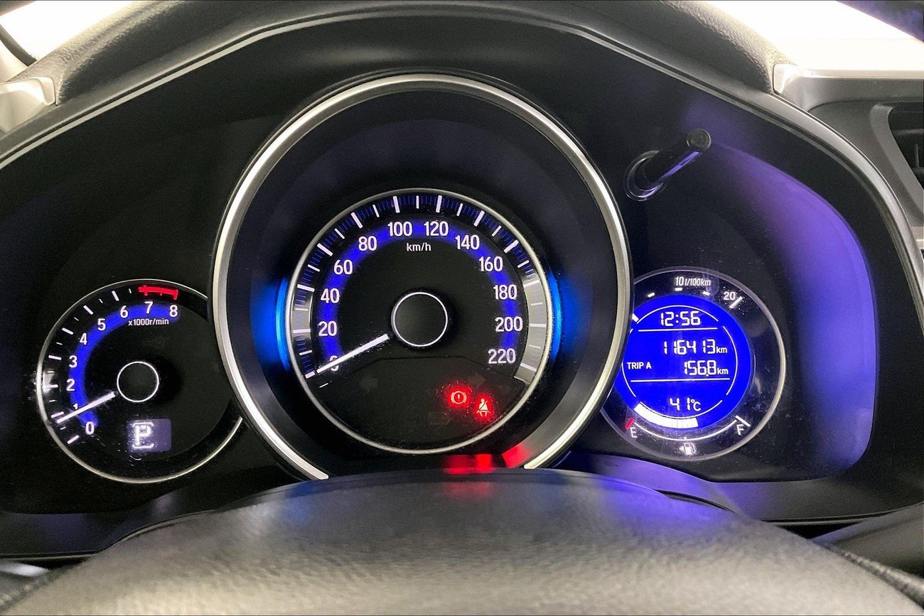 Honda Jazz EX | Guaranteed Warranty | 0 Down Payment