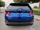 Hyundai Tucson US specs Clean Title With Original Paint Mid Option With Very Low KM