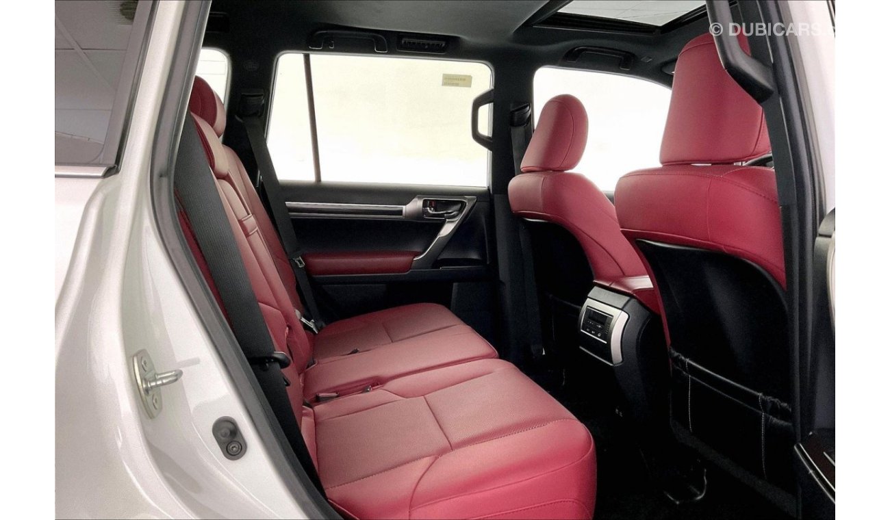 لكزس GX 460 Premier | عرض العيد الحصري | خالية من أضرار الفيضانات