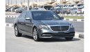 Mercedes-Benz S 450 MERCEDES BENZ S 450 4 MATIC