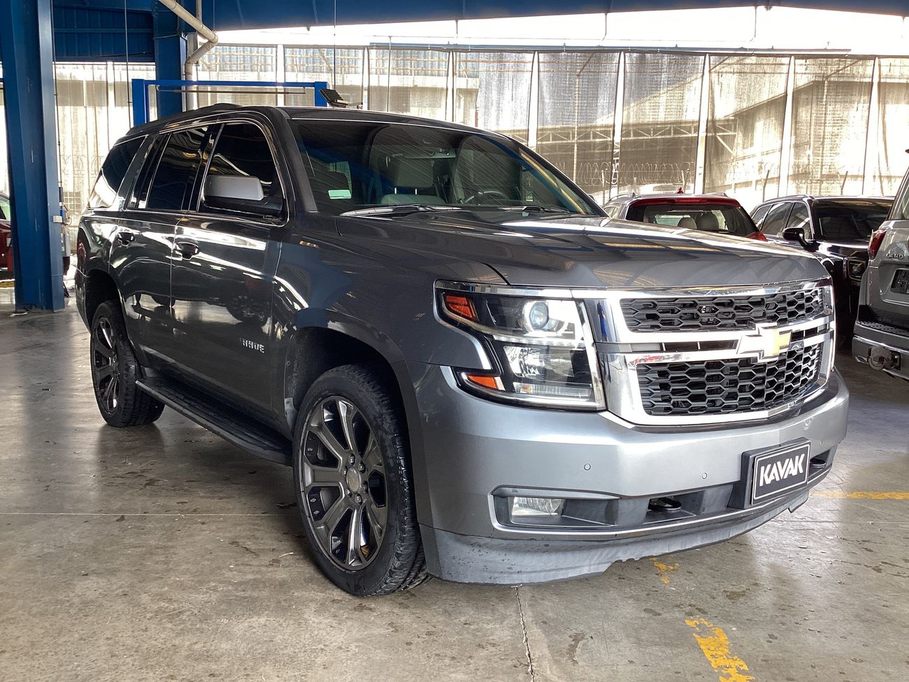 Chevrolet Tahoe LS | Carnival Sale • UP TO AED 20,000 OFF | Guaranteed Warranty | 0 Down Payment