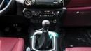 Toyota Hilux SR5 V4 2.7L M/T GCC Specs