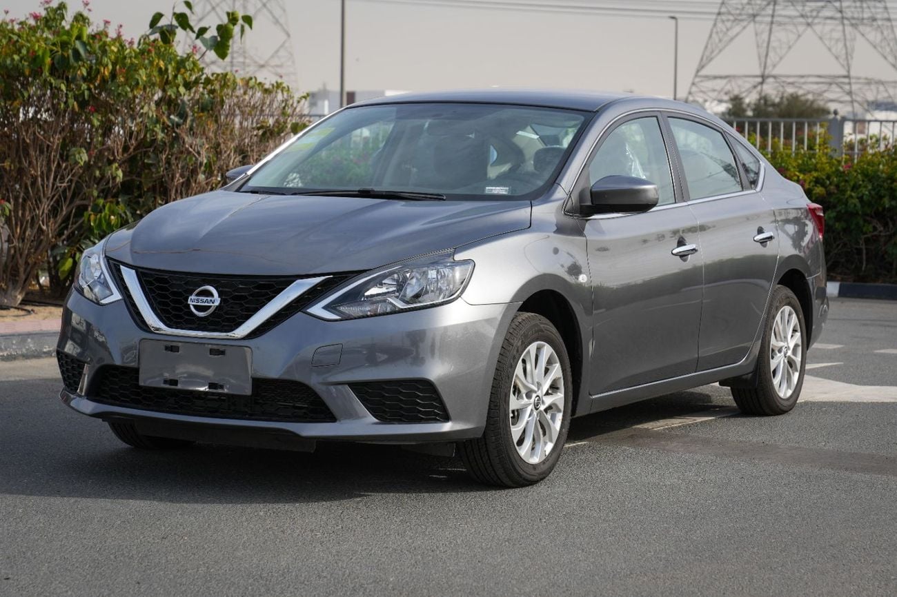 Nissan Sylphy NISSAN SYLPHY II 2024