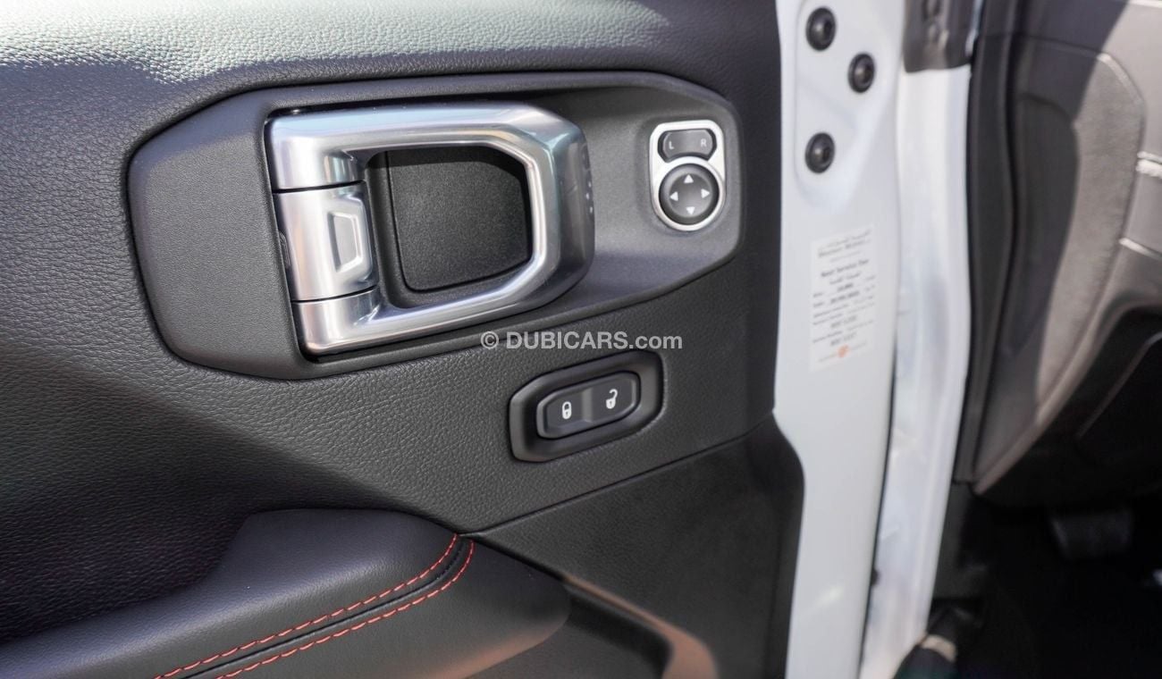 Jeep Wagoneer Rubicon