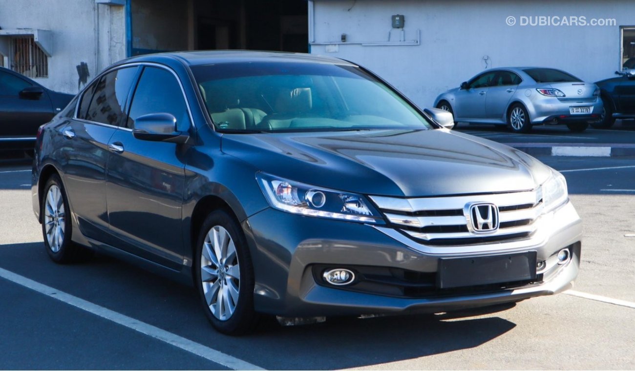 Honda Accord