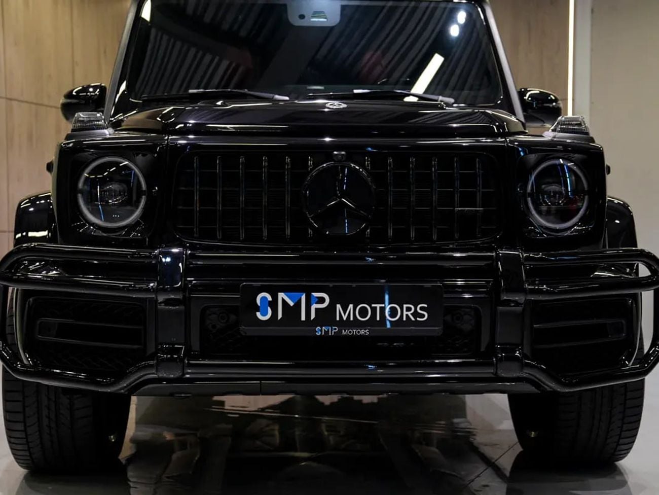 مرسيدس بنز G 63 AMG STD