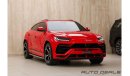 Lamborghini Urus Std | 2019 - GCC  - Service History - Perfect Condition | 4.0L V8